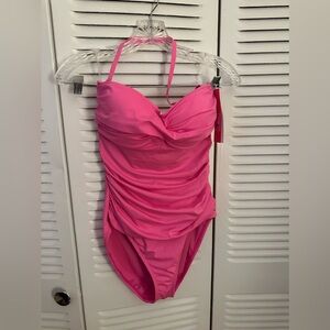 Lilly Pulitzer one-piece bathing suit